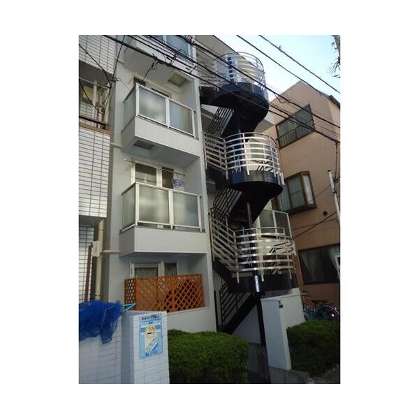 ラ・ベルビー南砂2202号室 外観