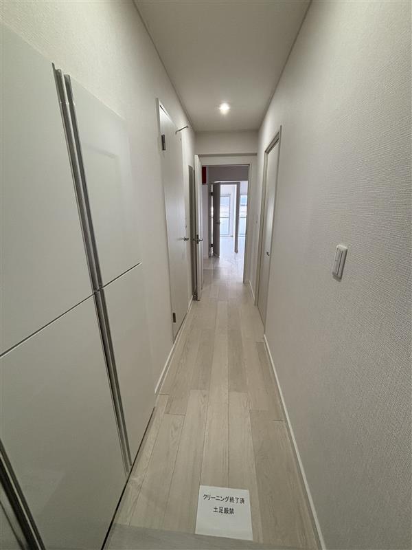 フィエスタ小作0308号室 廊下