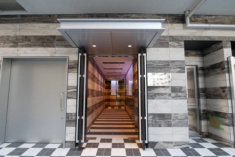 ハーモニーレジデンス東京ベイ4階 外観