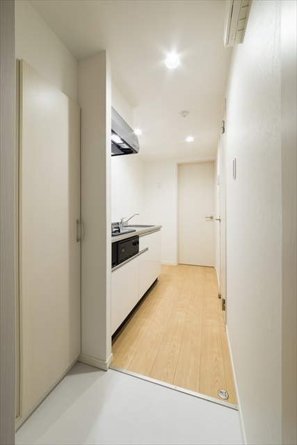 アーバンハウス岩槻1階 リビング