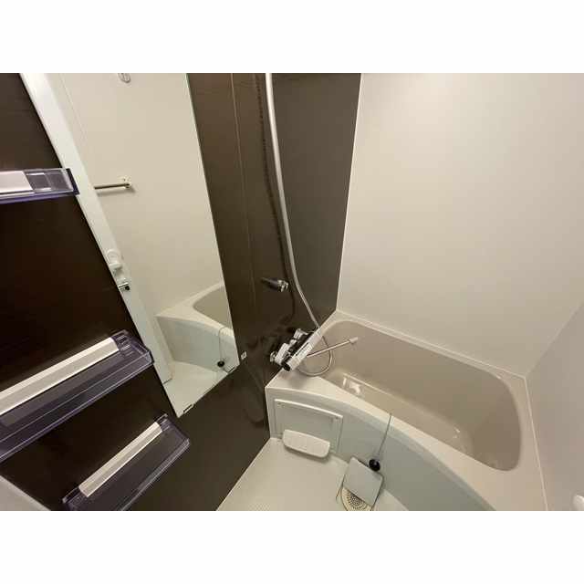 アルコバレーノお花茶屋404号室 お風呂