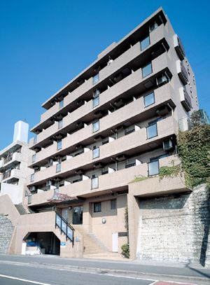 プライムアーバン鶴見寺谷501号室 ★外観★