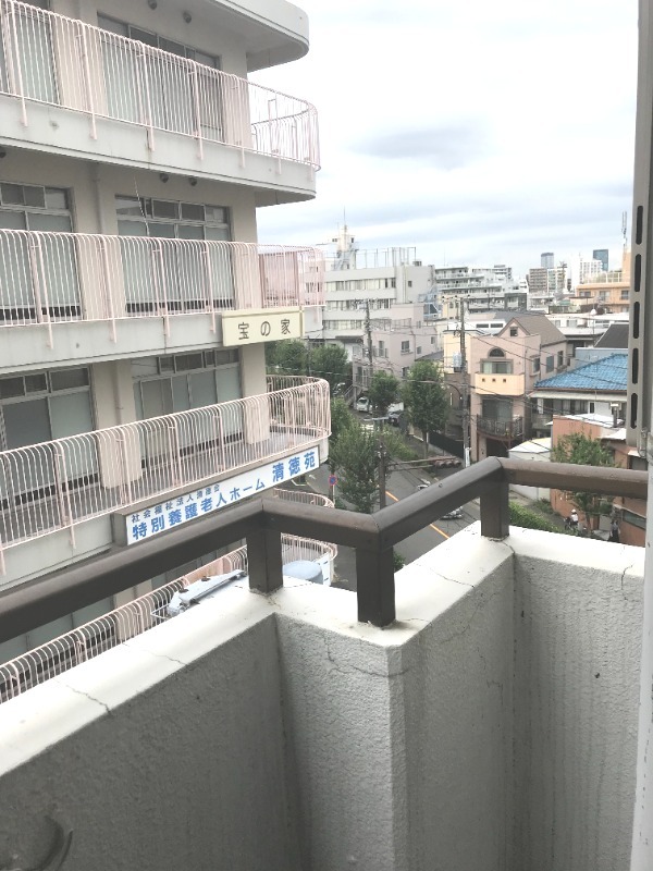 ティンバー小林4階 同建物別部屋の参考画像