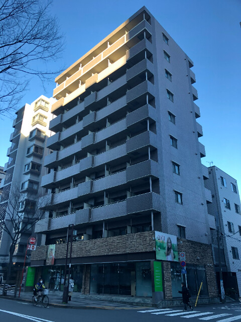 メインステージ錦糸町駅前8階 部屋その他