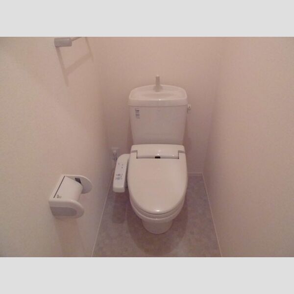 センターハウス　A棟202号室 温水洗浄暖房便座