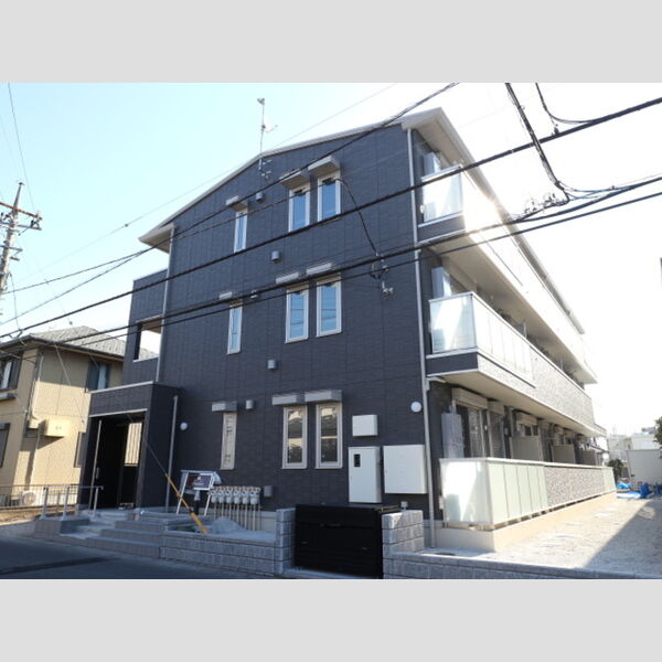トレゾア105号室 外観