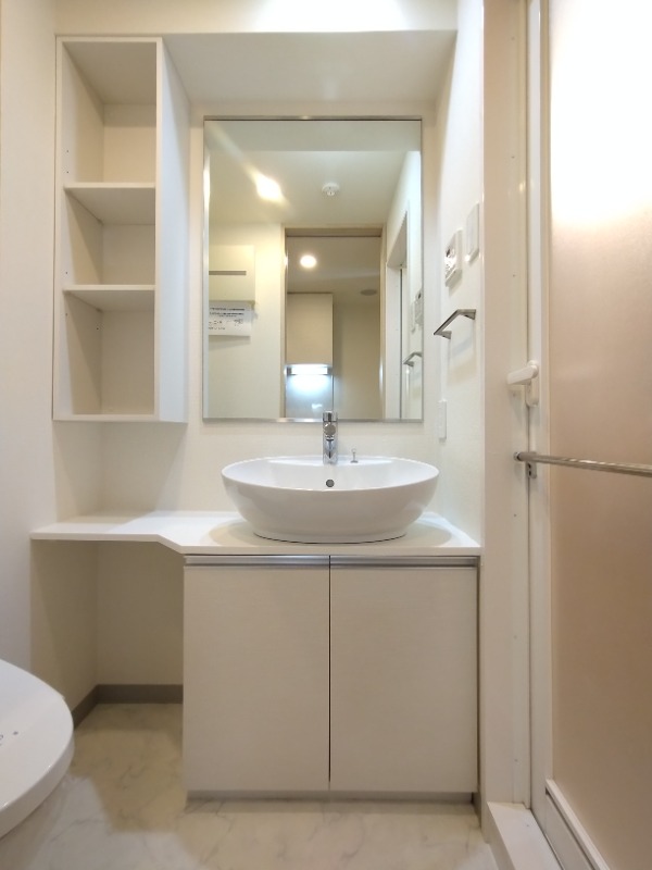 クレイシア品川戸越銀座 洗面