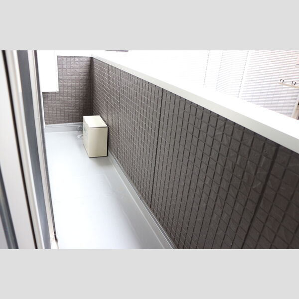 ソフィアハイツ305号室 バルコニー