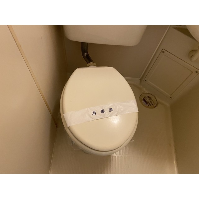 ハイライフ鶴見106号室 内観