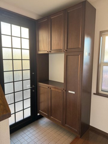 東大和市湖畔大型戸建て セキュリティ