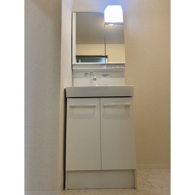 ＵＮＯ　ＰＡＬＡＣＥ105号室 洗髪洗面化粧台