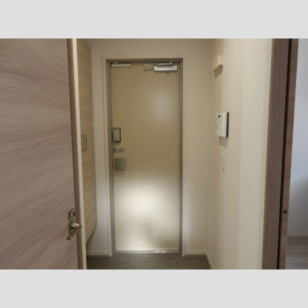 アップルベリーフィールズ202号室 玄関