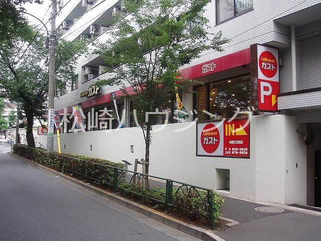 エトワール江古田1階 ガスト中野江古田店