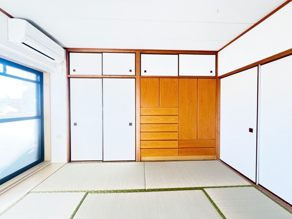 ハイム下鶴間301号室 収納