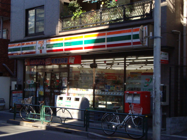 Ｋ・パーク301号室 セブンイレブンまで120ｍ