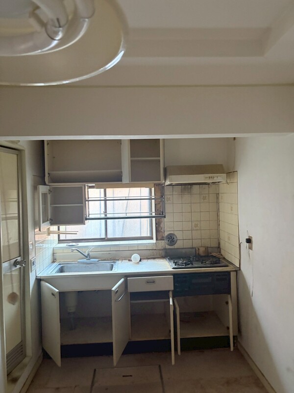 ローズガーデンハウス キッチン