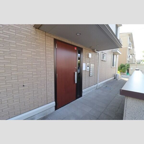 バリスサイト　E エントランス