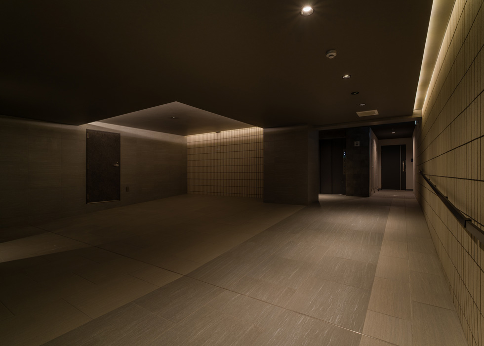 アーバンパーク成増Ⅱ5階 外観