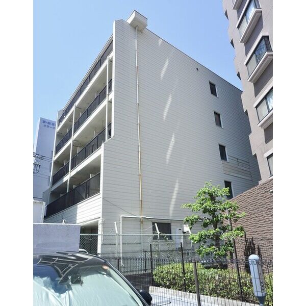 タミーハイツ本厚木0401号室 外観