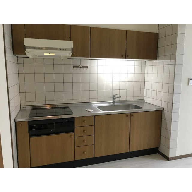 モンメール大磯110号室 キッチン