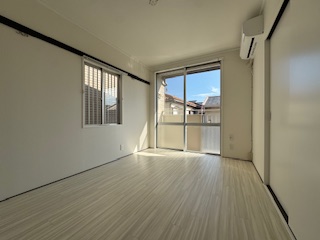 タウニー稲美Ａ リビング