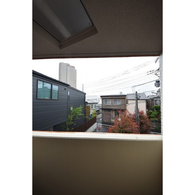 ハーモニーレジデンス新宿余丁町ザ・ガーデン0210号室 内観