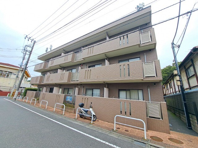 アンベリールの外観画像
