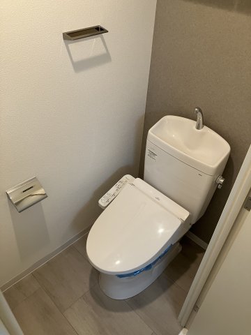 プライムアーバン日本橋茅場町 トイレ