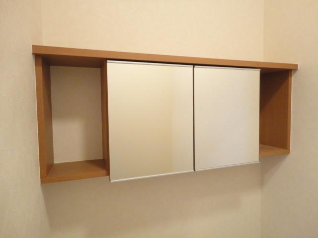 マーガレットガーデンⅢ306号室 収納