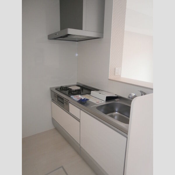 クラヴィーア船橋三山 キッチン