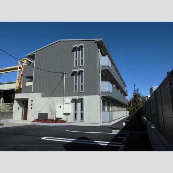 apartment Will201号室 外観