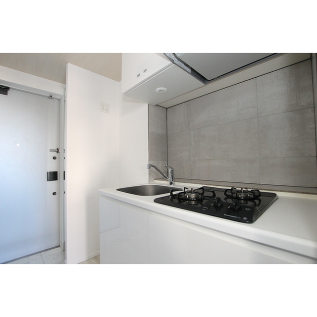 GRAN PASEO 市谷甲良町0201号室 キッチン