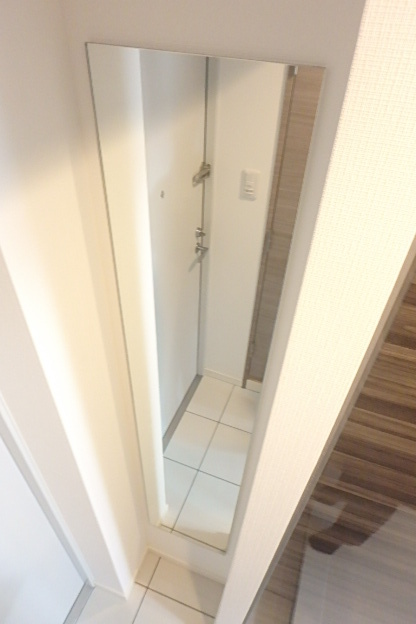 ガーラ・プレシャス川崎9階 内観