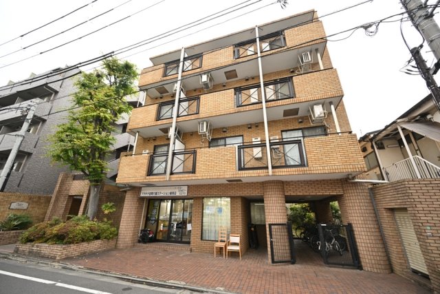 プレール中村橋の外観画像