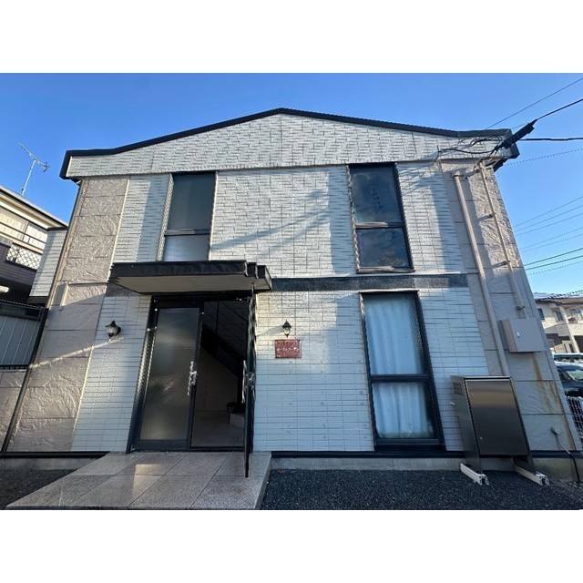 イーストガーデン103号室 外観