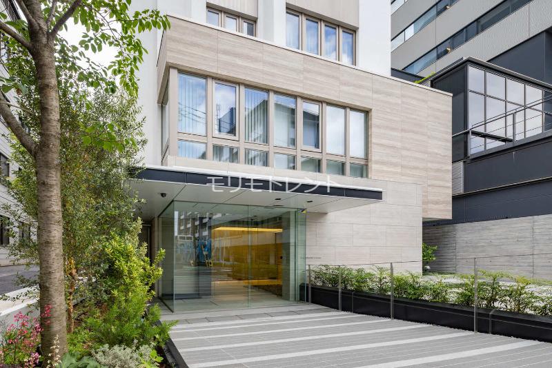 ピアース新宿三丁目4階 エントランス