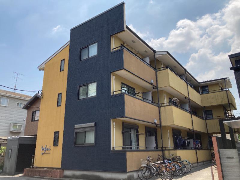 インフィニの外観画像