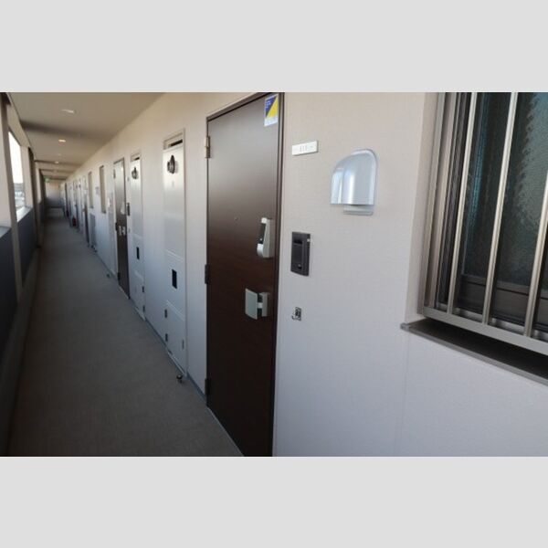 サンジョイアゼロ511号室 玄関ドア