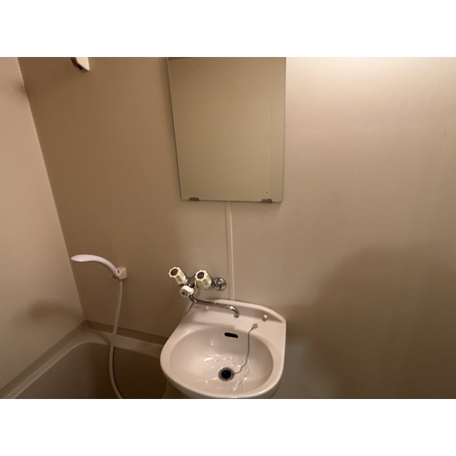 サンライズ中川202号室 内観