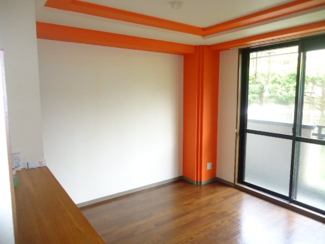 サンヒルズつつじヶ丘 リビング