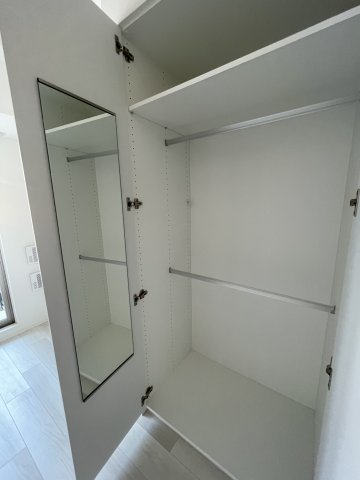 プラウドフラット亀戸 収納