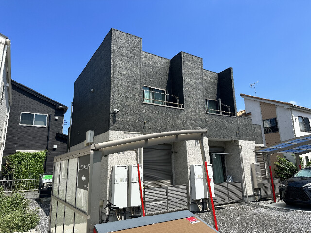 アシェイドライン2階 部屋その他