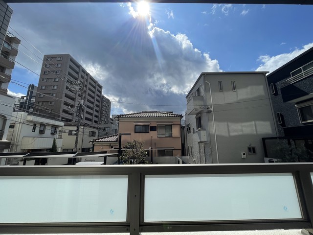 セレンディピティ（高床免震）0102号室 展望