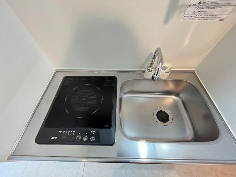 バーミープレイス調布Ⅱ 部屋設備