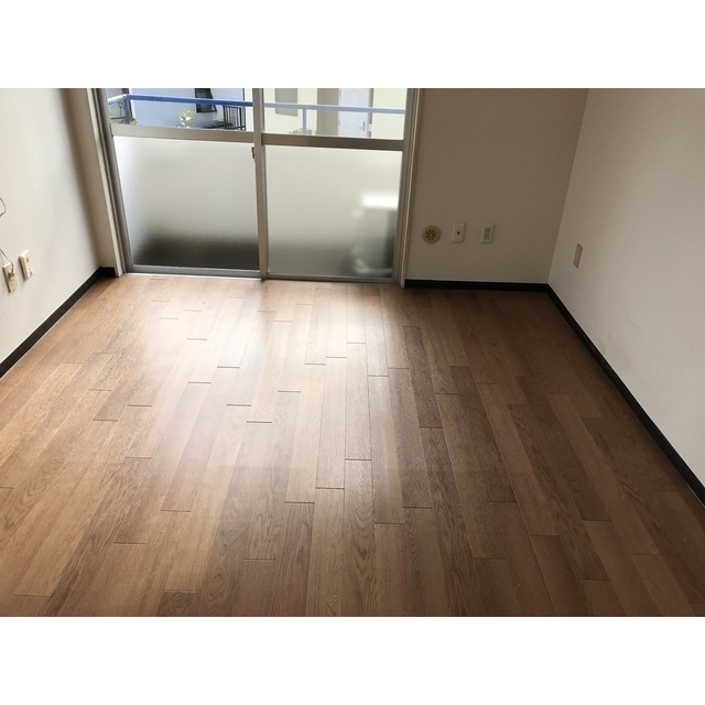 フローラルコートⅠ リビング