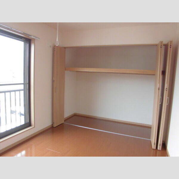 マイルーム藤　Ⅳ203号室 クローゼット