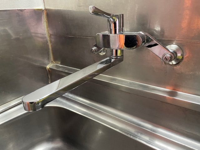 K-FLAT川戸 キッチン