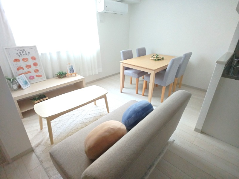 THE PALMS大島1階 部屋その他