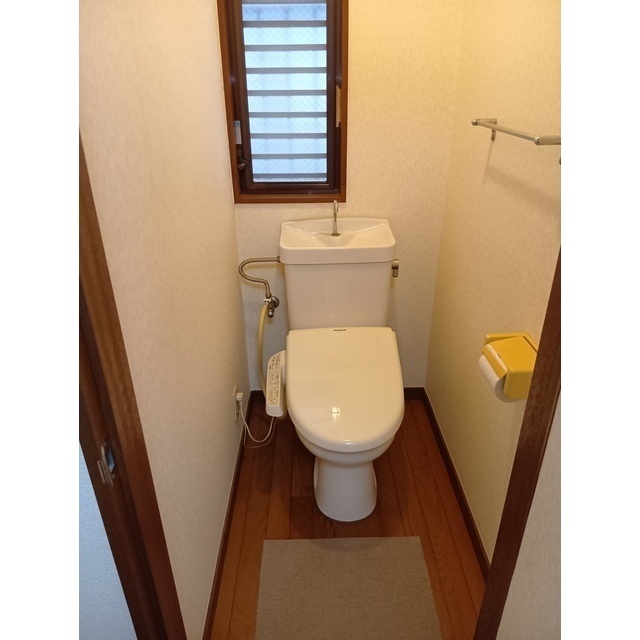 ルミエール中野 トイレ