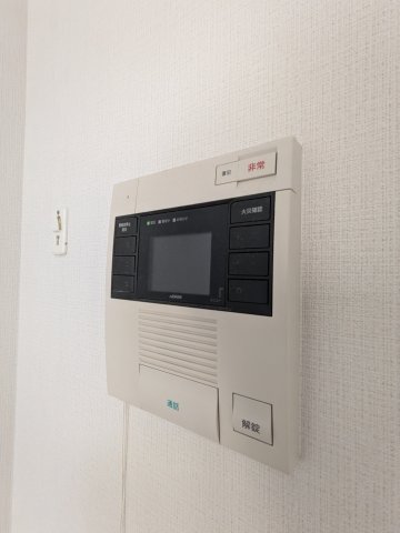 ガーデン板橋氷川町101号室 セキュリティ